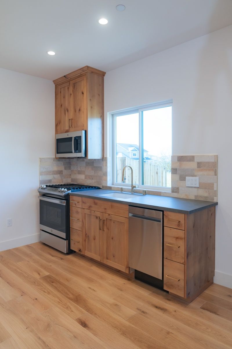 Alan Drive, Penngrove — kitchen — Sonoma Residential Services